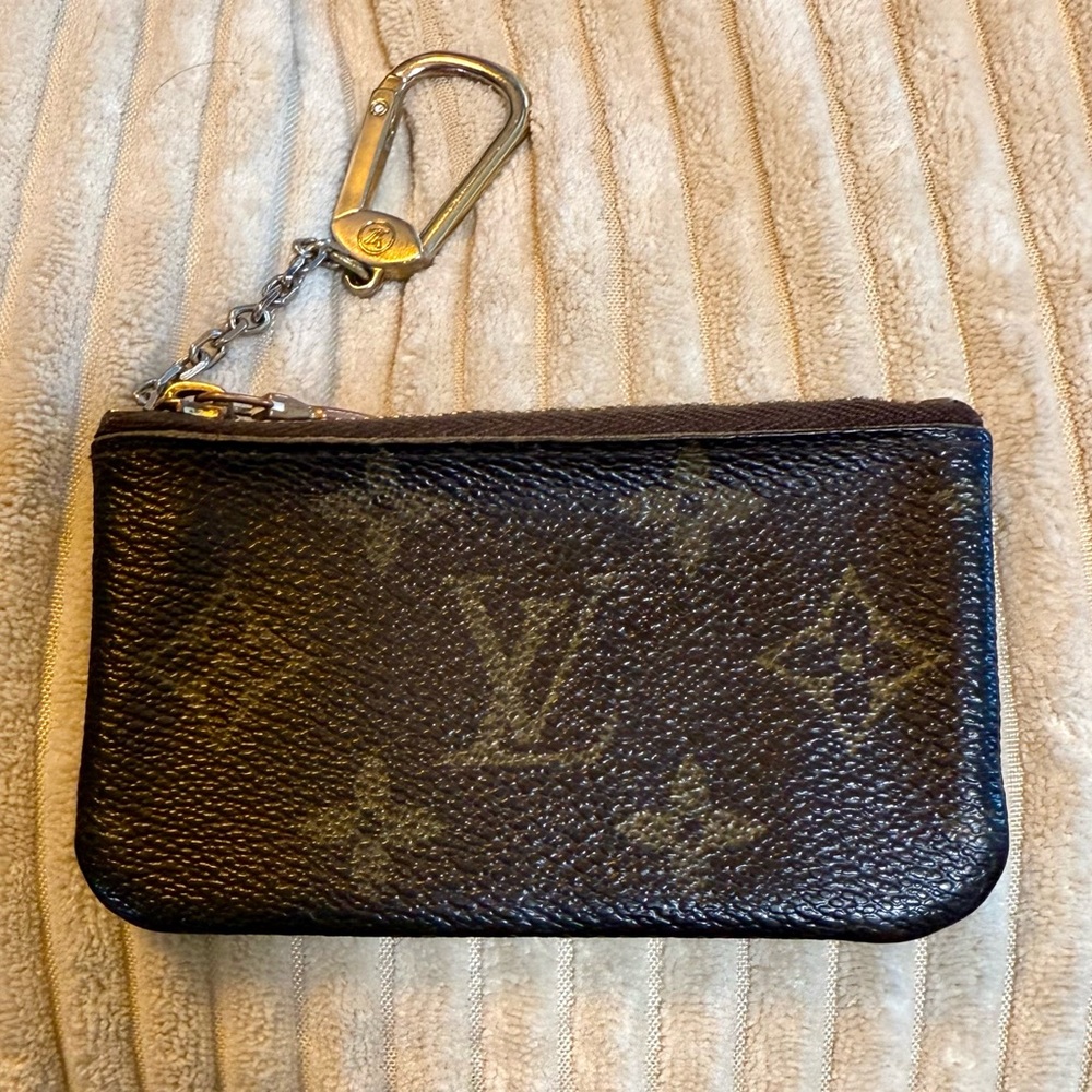 Louis Vuitton Key Cles / Key Pouch